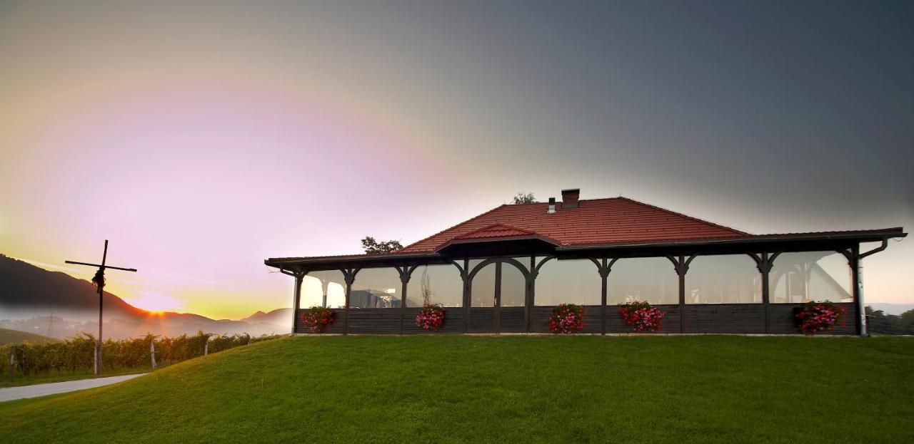 Wine Grower'S Mansion Zlati Gric Apartment Slovenske Konjice Екстериор снимка